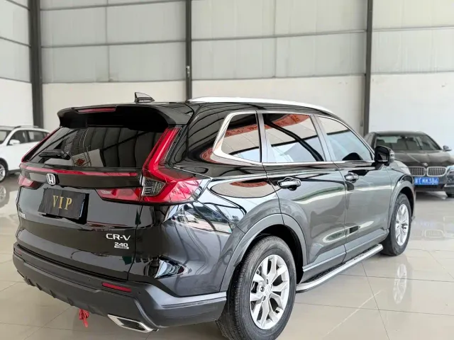 Honda CR-V — Фото автомобиля 8