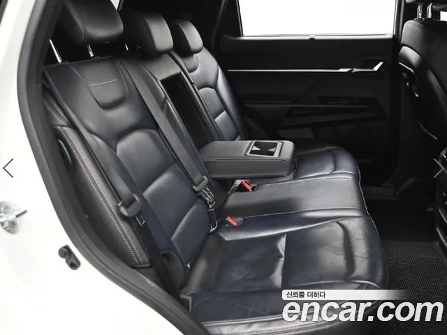 KGM Torres EVX — Фото автомобиля 11