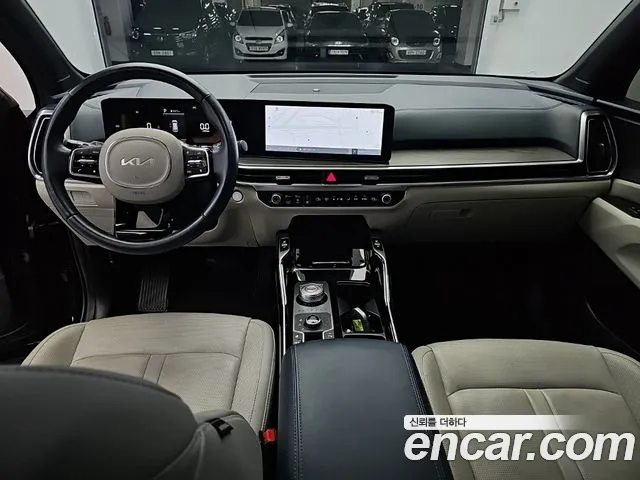 Kia Sorento — Фото автомобиля 7