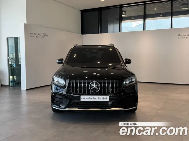 Mercedes-Benz GLB-Class X247 — Фото автомобиля 6
