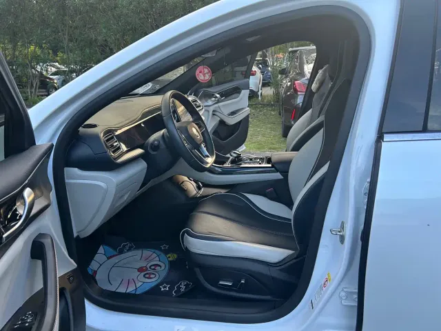 BYD Qin PLUS — Фото автомобиля 8