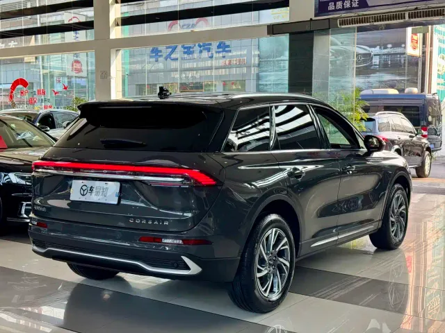 Lincoln Corsair — Фото автомобиля 17