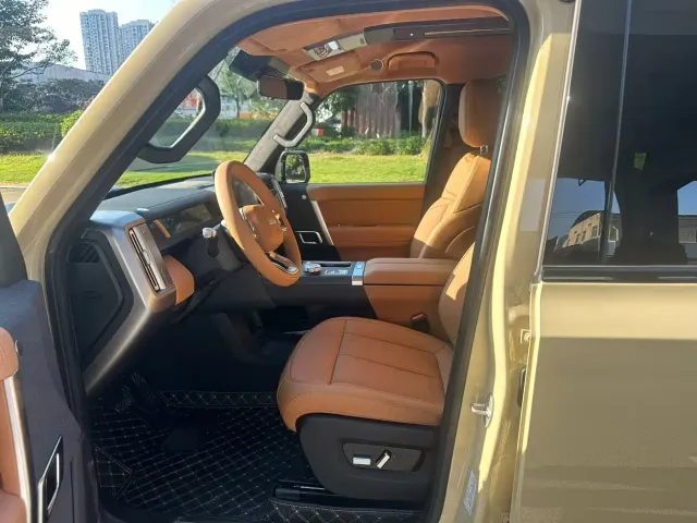 iCAR V27 — Фото автомобиля 7