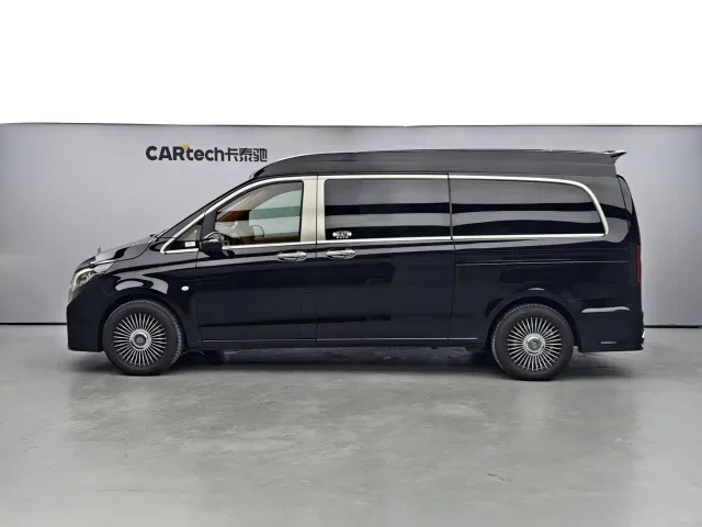 Mercedes-Benz Vito — Фото автомобиля 3