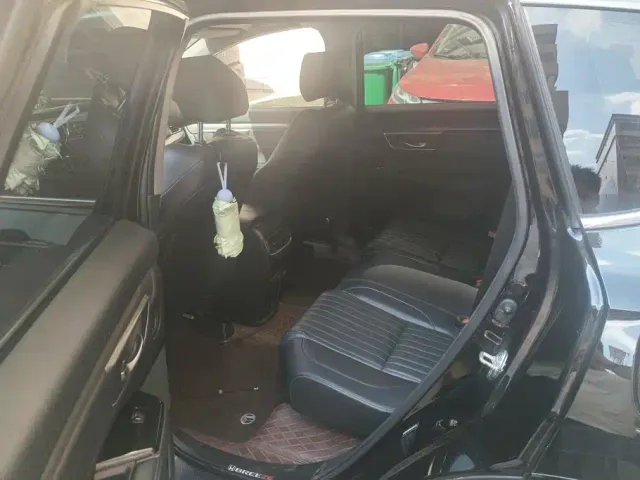 Honda Breeze — Фото автомобиля 11