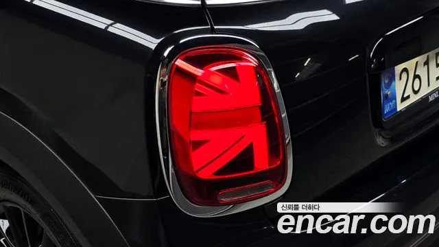 MINI Cooper — Фото автомобиля 8