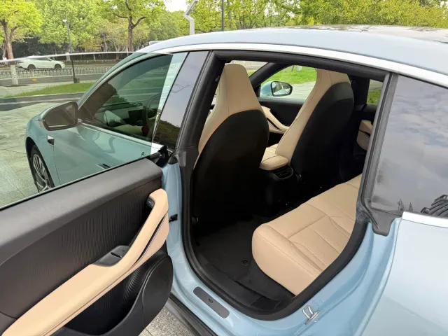 NIO NIO ET5 2022 75kWh — Фото автомобиля 9
