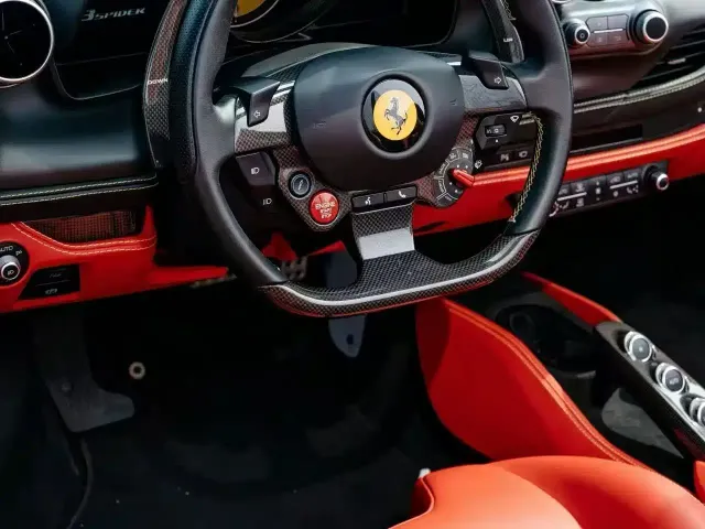 Ferrari F8 — Фото автомобиля 5