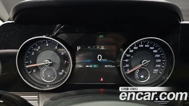 Hyundai Grandeur Новый Grandeur IG 3.0 LPi (Для проката) — Фото автомобиля 8