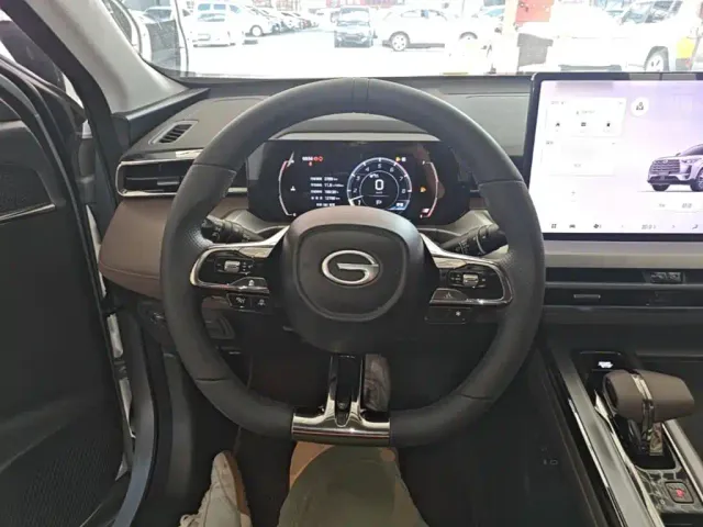 GAC Trumpchi GS4 — Фото автомобиля 10