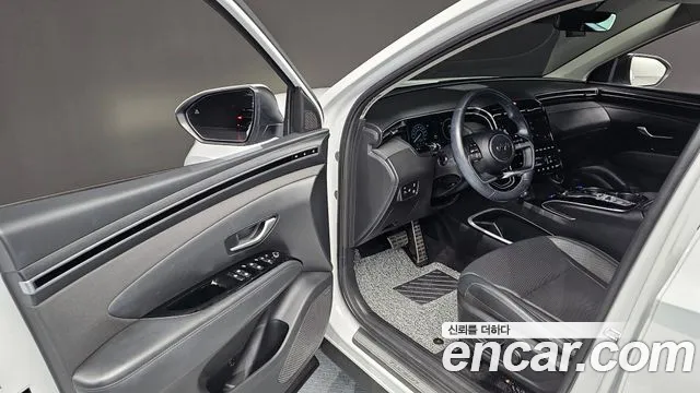 Hyundai Tucson NX4 — Фото автомобиля 10