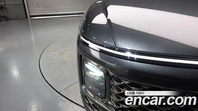 Hyundai Grandeur GN7 — Фото автомобиля 7
