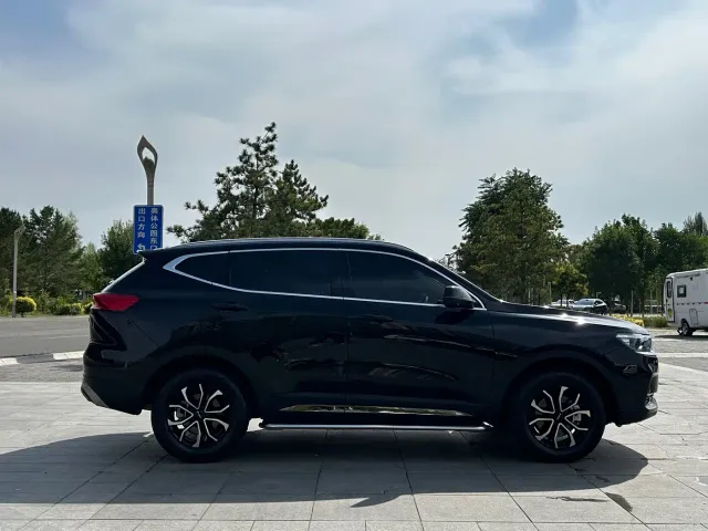Haval H6 — Фото автомобиля 4