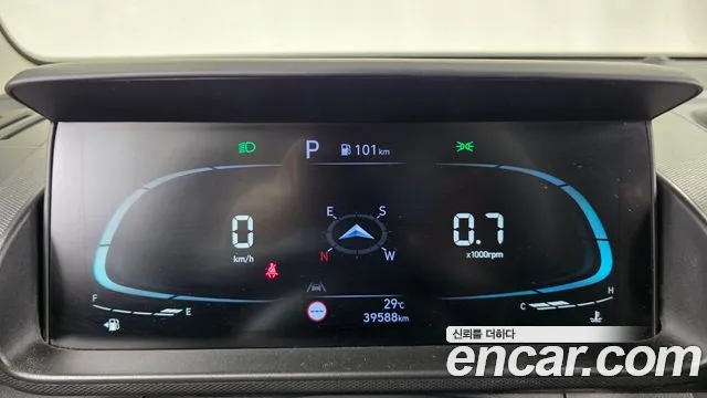 Hyundai Casper Casper Smart — Фото автомобиля 8