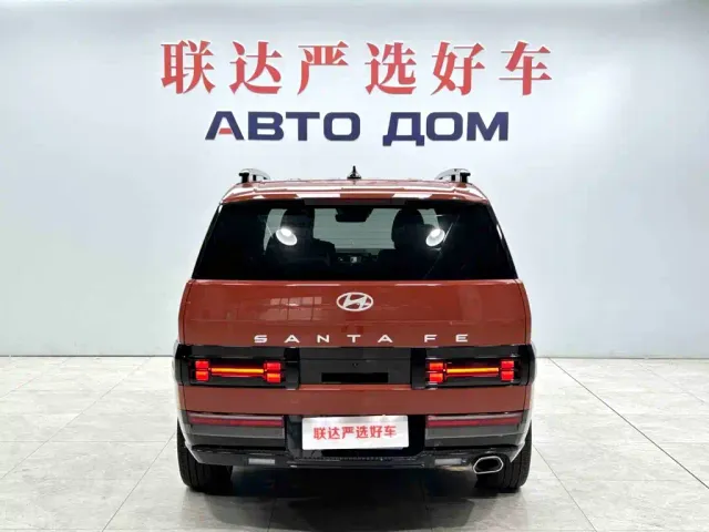Hyundai Santa Fe — Фото автомобиля 5