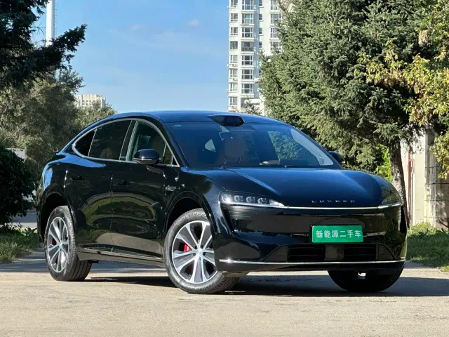 Luxeed R7 — Фото автомобиля 7