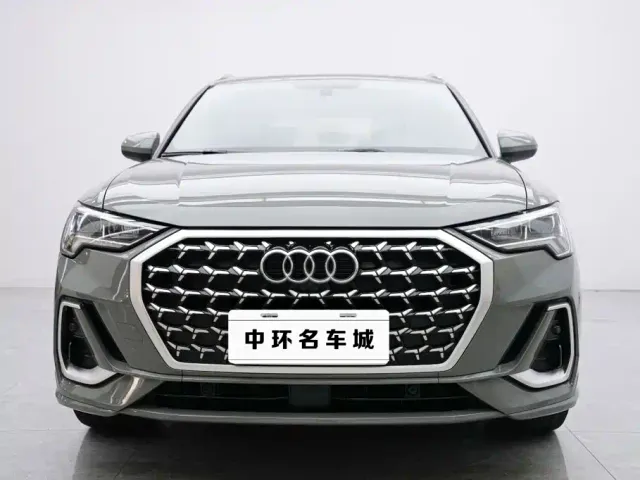 Audi Q3 — Фото автомобиля 4