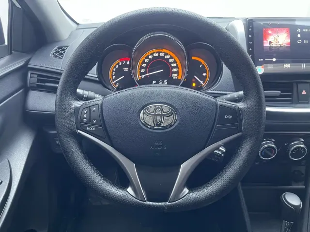 Toyota YARiS L Zhi Xuan — Фото автомобиля 17