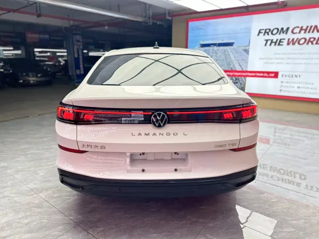 Volkswagen Lamando — Фото автомобиля 6