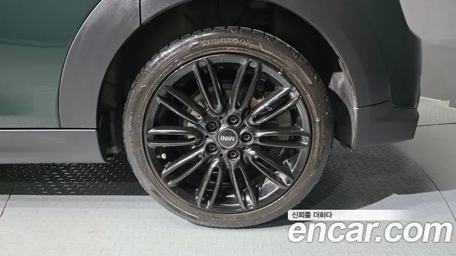 MINI Cooper — Фото автомобиля 21