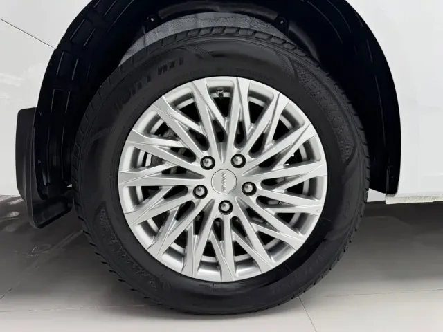 BAW Ruisheng Ace M7 — Фото автомобиля 16