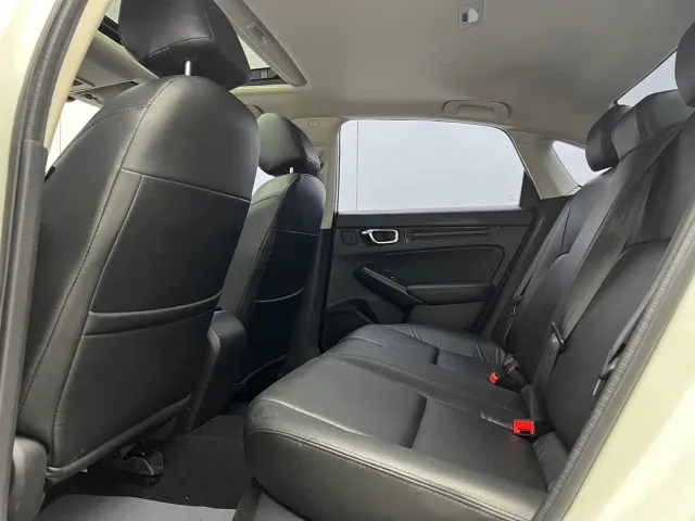 Honda Civic — Фото автомобиля 8