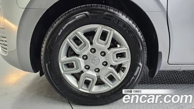 Hyundai Staria Staria Tourer 9 мест — Фото автомобиля 5