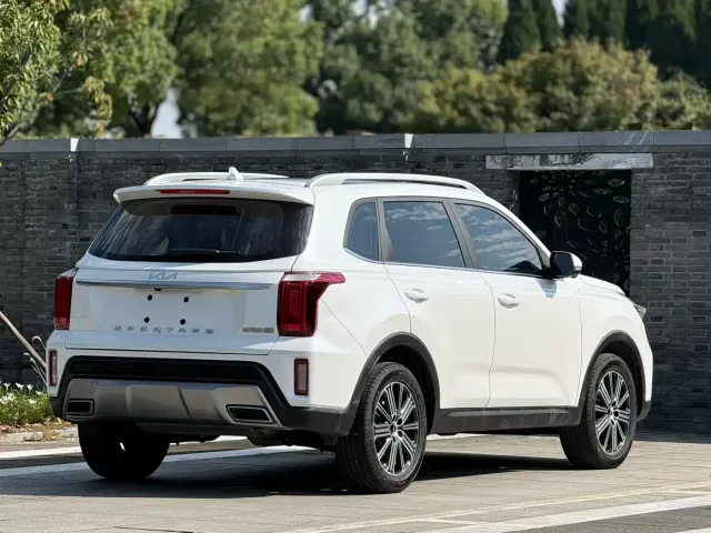 Kia Sportage — Фото автомобиля 4