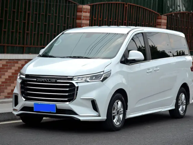 Фотография автомобиля — Maxus G20