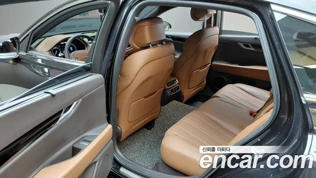 Genesis G80 RG3 — Фото автомобиля 18