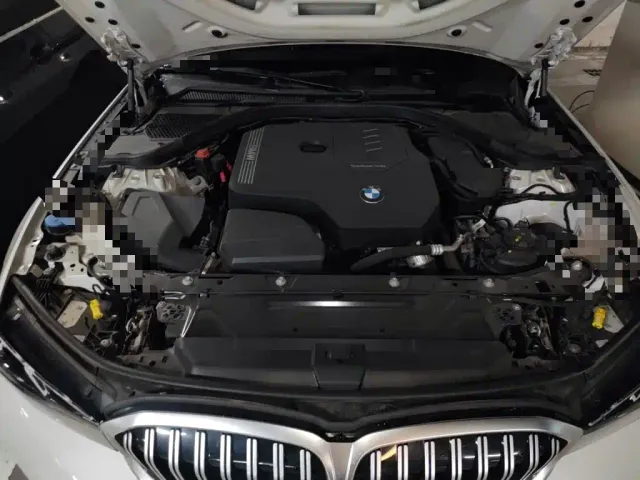 BMW 3 Series — Фото автомобиля 21