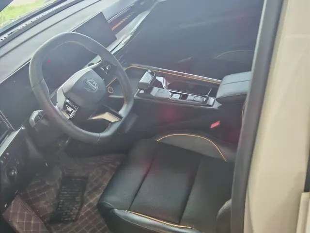 MG 5 Scorpio — Фото автомобиля 7