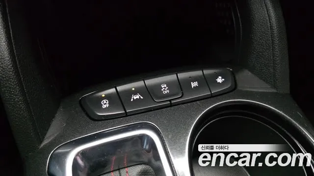 Chevrolet Trailblazer Trailblazer (New) — Фото автомобиля 25