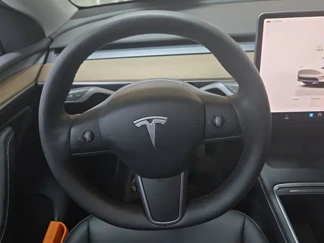 Tesla Model Y — Фото автомобиля 15