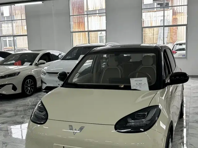 Wuling Bingo — Фото автомобиля 19