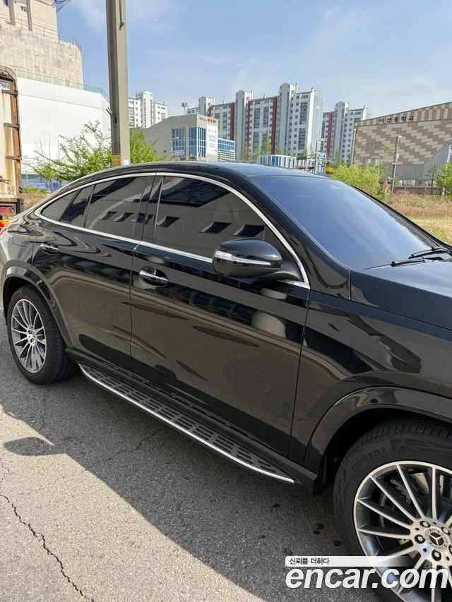 Mercedes-Benz GLE-Class W167 — Фото автомобиля 5