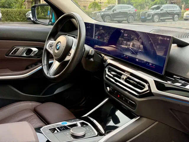 BMW i3 — Фото автомобиля 9