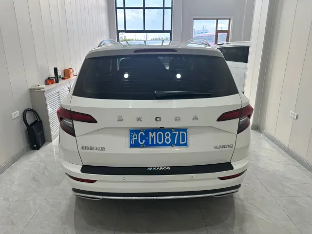 Skoda Karoq — Фото автомобиля 6