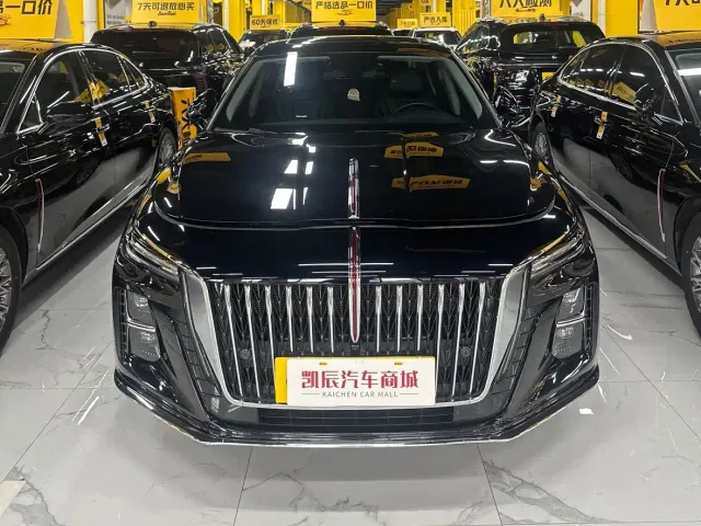 Hongqi H5 — Фото автомобиля 2