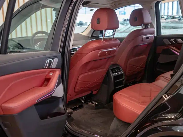 BMW X5 — Фото автомобиля 14