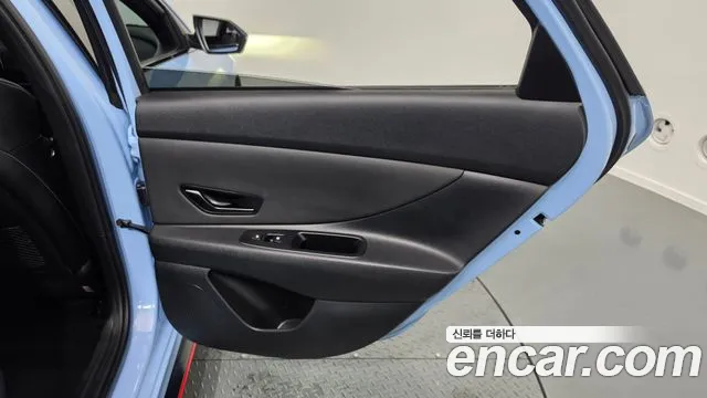 Hyundai Avante CN7 — Фото автомобиля 14