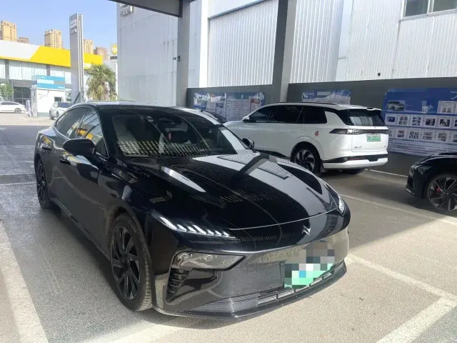 Dongfeng eπ 007 — Фото автомобиля 3
