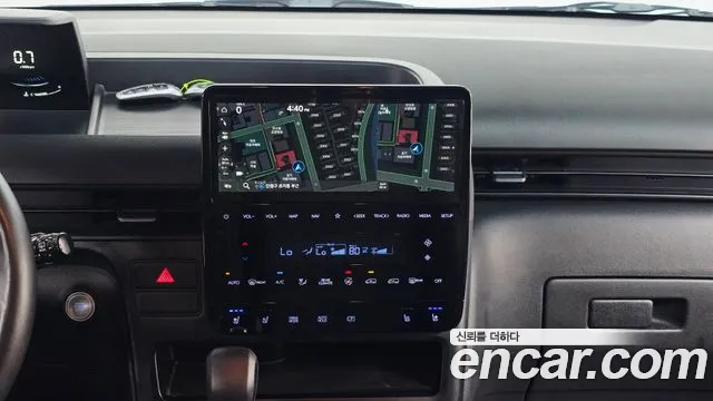Hyundai Staria Staria Tourer 11 мест — Фото автомобиля 12