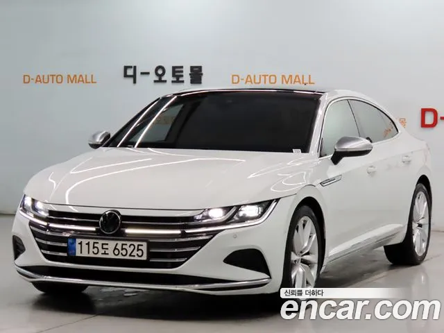 Volkswagen Arteon Arteon 2.0 TDI Prestige — Фото автомобиля 2