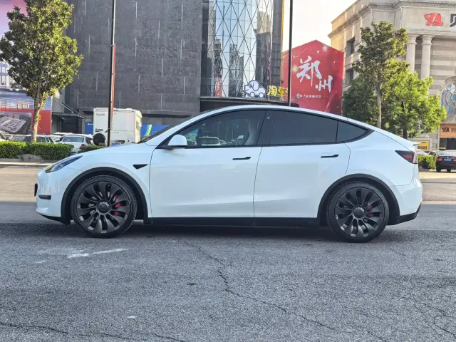 Tesla Model Y — Фото автомобиля 13