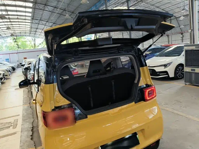 Wuling Hongguang Mini EV — Фото автомобиля 18