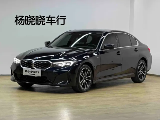 Фотография автомобиля — BMW 3 Series