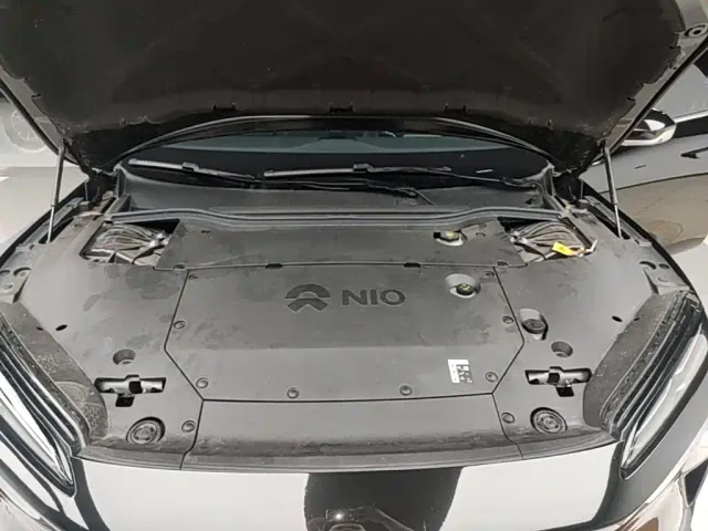 Nio ET5 Touring — Фото автомобиля 19
