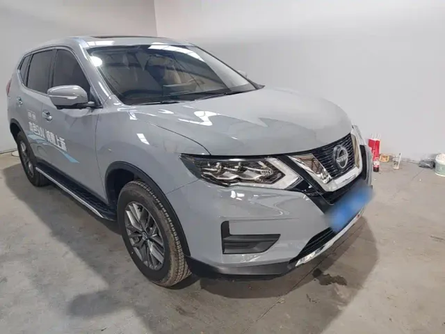 Nissan X-Trail — Фото автомобиля 21
