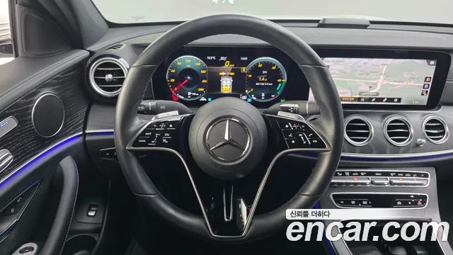 Mercedes-Benz E-Class W213 — Фото автомобиля 13